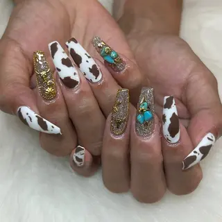 ネイル i Karenのネイルデザイン