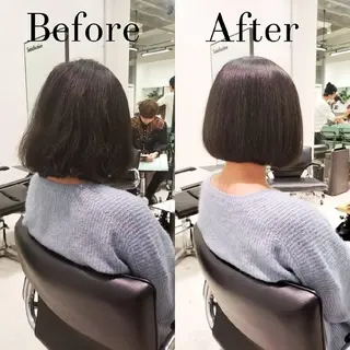 ショート 💖パーソナル診断 特化YUYA💖のヘアスタイル