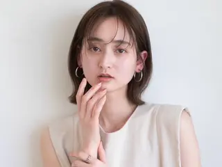 ミディアム ANSAhair小倉所属・丹上 俊弥のヘアスタイル