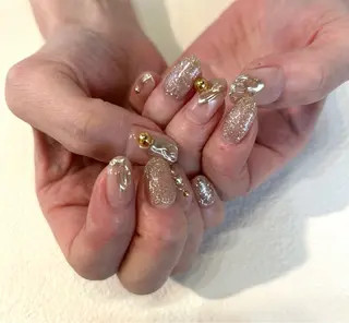 ネイル spell所属・spell nailのネイルデザイン
