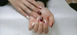 ネイル ハルカ nailのネイルデザイン