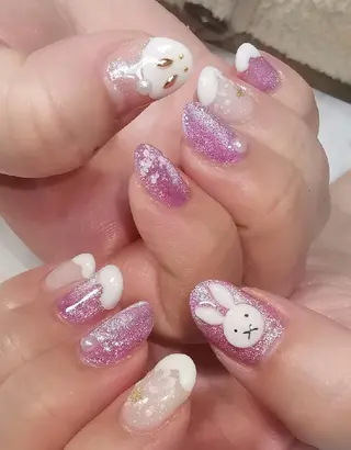 ネイル reve あやののネイルデザイン