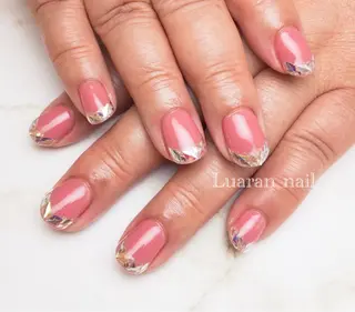 ネイル Luaran nailのネイルデザイン