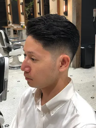 ショート メンズ THE AWESUM所属・メンズスタイル強化中 TONNY（トニー）のヘアスタイル