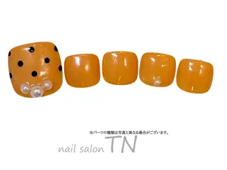 ネイル 矢川 まどかのネイルデザイン