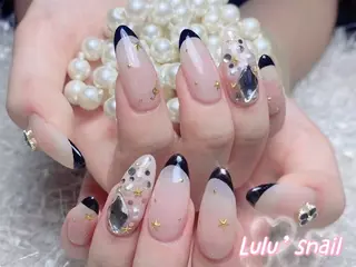 ネイル Lulu’s ネイルのネイルデザイン