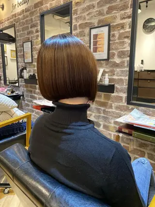 ショート 大内田 凌馬のヘアスタイル