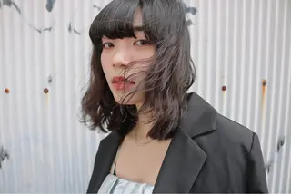 ショート knit所属・Sakura 🐾のヘアスタイル