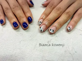 ネイル アンクル高円寺所属・アンクル高円寺 💅宮林のネイルデザイン