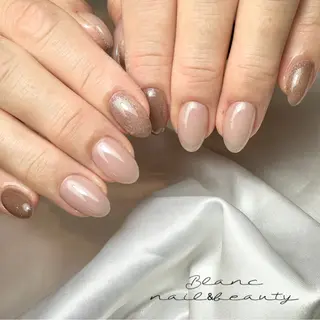 ネイル Blanc ブランのネイルデザイン