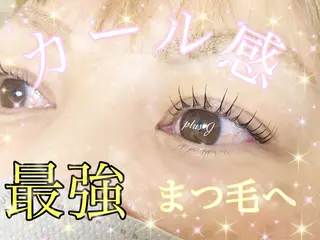 マツエク・マツパ EYE SALON plus J成澤香澄のマツエク・マツパデザイン