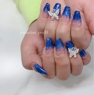 ネイル *･*MIMnail *･゜ﾟ･*:･*のネイルデザイン