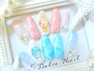 ネイル Dolce.Nail 柏店のネイルデザイン
