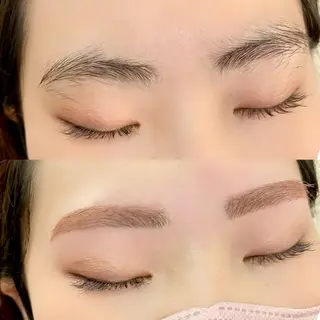 アイブロウ RUSHIA minaの眉毛・アイブロウイメージ