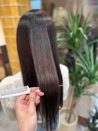 ロング カラー HARU /Zina吉祥寺のヘアスタイル