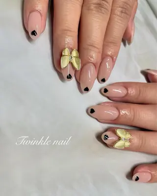 ネイル Twinklenail所属・.ume. nailのネイルデザイン