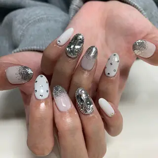 ネイル ELAN) Hasegawaのネイルデザイン