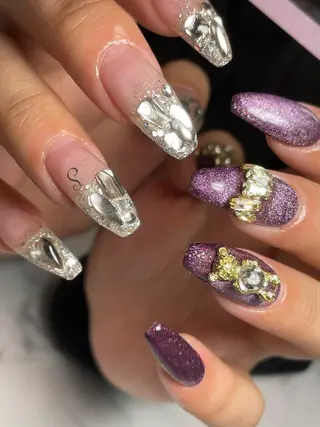 ネイル private salon NIKOのネイルデザイン