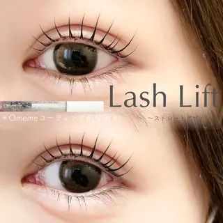 パーマ ayaka*meme /まつぱ アイブロウのマツエク・マツパデザイン