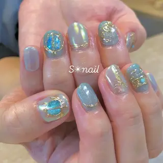 ネイル S nailのネイルデザイン