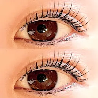 マツエク・マツパ 小坂井 安理のマツエク・マツパデザイン