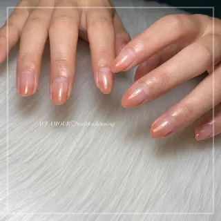 ネイル ネイル/耳つぼ /新ホワイトニングのネイルデザイン