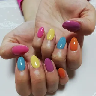 ネイル ネイル junkoのネイルデザイン