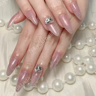 ネイル Jelly catのネイルデザイン