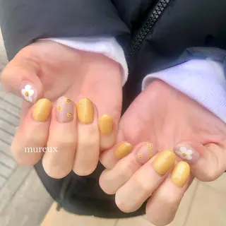 ネイル mureux ∵ayakaのネイルデザイン