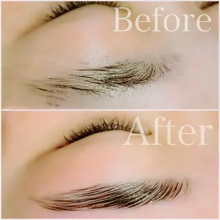 アイブロウ Riel梅田店所属・Shinwada Minamiのマツエク・マツパデザイン