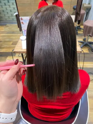 カラー mayu 🕊️🫧のヘアスタイル