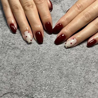 ネイル m-nail所属・m-nail 🌙minamiのネイルデザイン