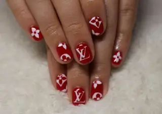 ネイル yu-a☆  ネイル ＆ホワイトニングのネイルデザイン