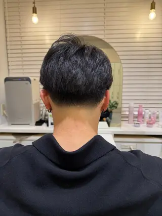 ショート Classico hair藪見のヘアスタイル