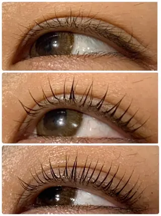 マツエク・マツパ シ フのマツエク・マツパデザイン