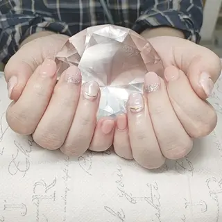 ネイル Nail Salon   AO✳Emiのネイルデザイン