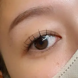 マツエク・マツパ starsky所属・nishida seraのマツエク・マツパデザイン