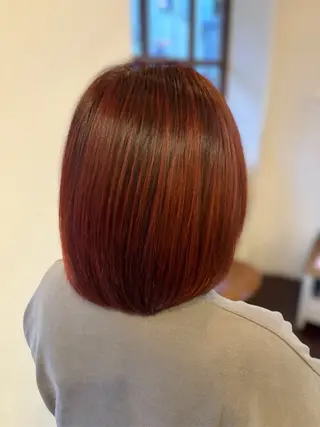 ショート 🍎【LOREM】 Asami🍎のヘアスタイル