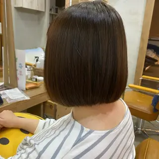 藤野 陵平のヘアスタイル