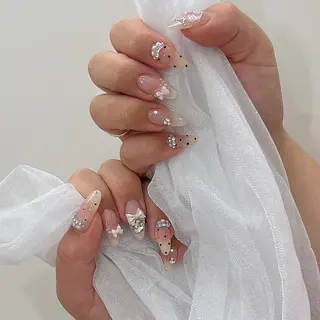 ネイル Nabi Nail所属・. Natsumiのネイルデザイン
