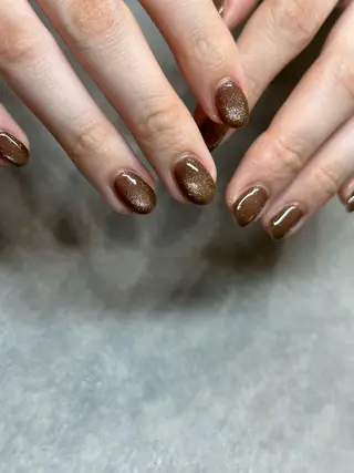 ネイル kiii.__ ✴︎*のネイルデザイン