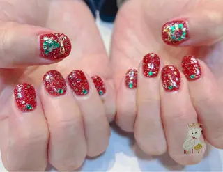 ネイル 深田 加代のネイルデザイン