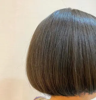 ショート 🟢NEGi🟣 🫧髪質改善のヘアスタイル