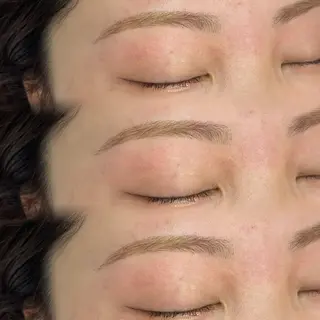 アイブロウ 『垢抜け眉』 reno୨ৎʺの眉毛・アイブロウイメージ