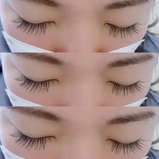 マツエク・マツパ ✧elpatio✧︎ 小出紗羅のマツエク・マツパデザイン