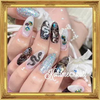 ネイル 佐藤 澄江のネイルデザイン