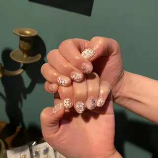 ネイル NEW WORLD所属・MIZUKI 🌏NEWWORLDのネイルデザイン