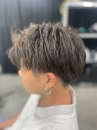 メンズ 🎀ツヤ髪✖︎ 暖色🎀RYUKAのヘアスタイル