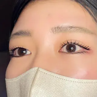 マツエク・マツパ アイサロン♡uru 村山 うららのマツエク・マツパデザイン