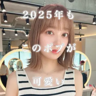 ショート 髪質改善/縮毛矯正 松原和志のヘアスタイル